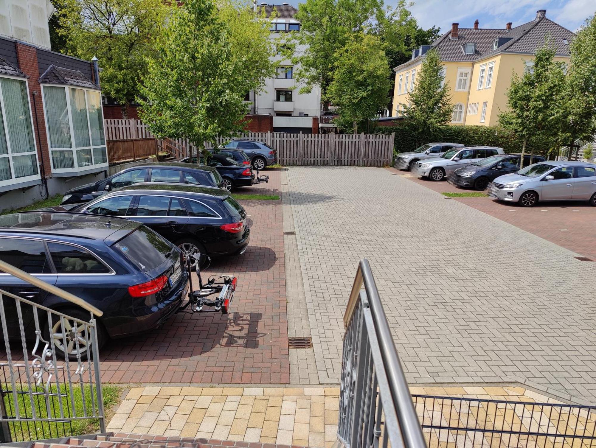 Faldernpoort Emden Eksteriør bilde